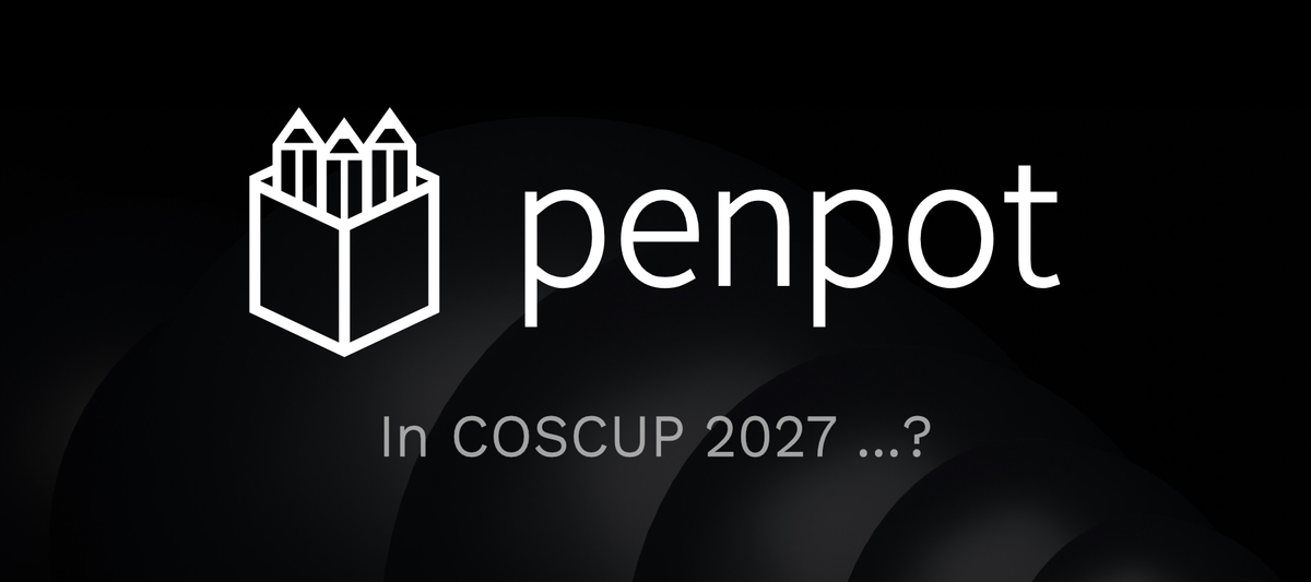COSCUP 與開源設計軟體 Penpot