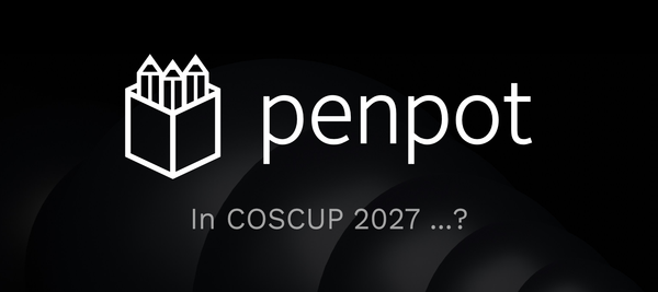 COSCUP 與開源設計軟體 Penpot